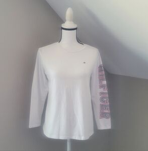 Tommy Hilfiger Boys Long Sleeve Shirt